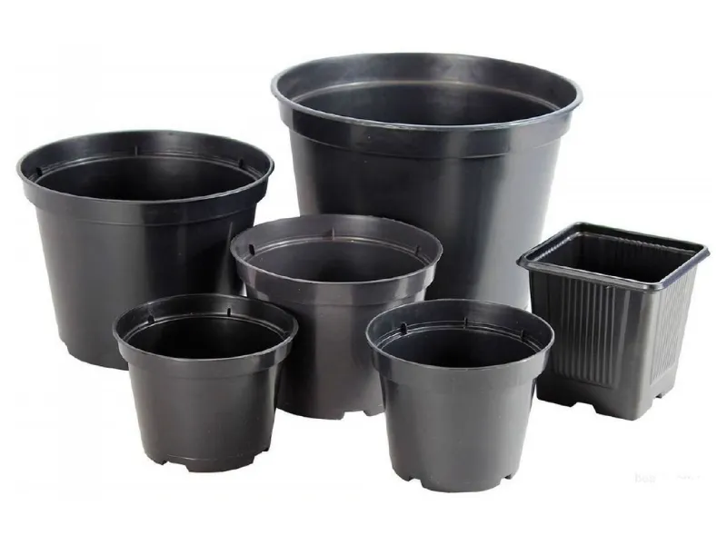 Размеры и обозначения контейнеров для растений