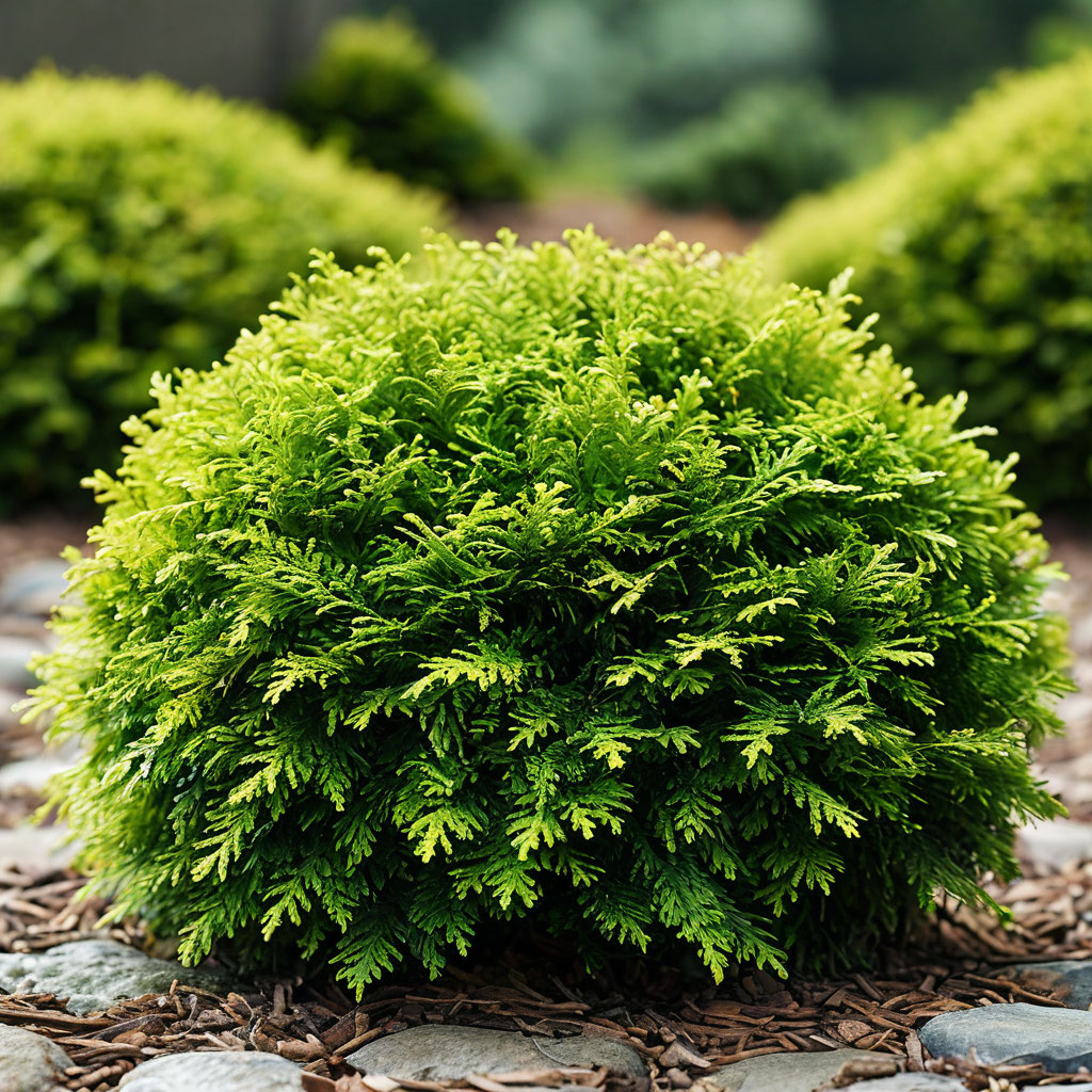 Туя западная Даника 